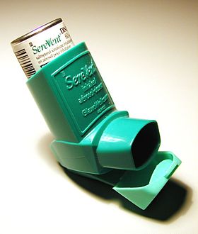 Photo of Inhaler