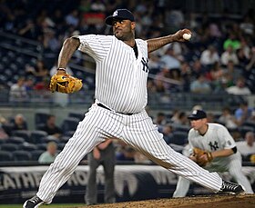 Photo of C.C. Sabathia