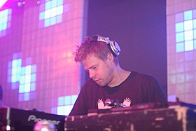 Photo of Ferry Corsten