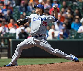 Photo of Hyun-jin Ryu