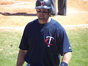 Photo of Michael Cuddyer
