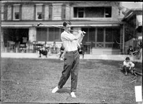 Photo of Warren Wood