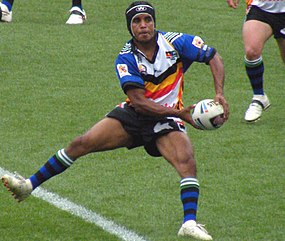 Photo of Preston Campbell
