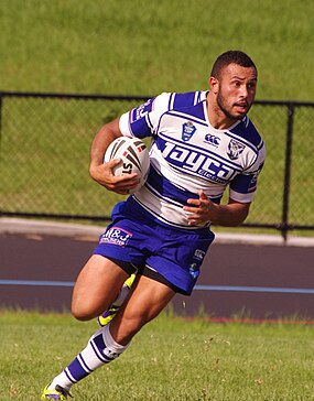 Photo of Tyrone Phillips