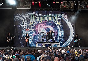 Photo of Dragonforce