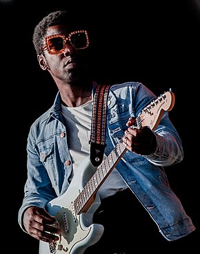 Photo of Curtis Harding