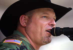 Photo of John Michael Montgomery