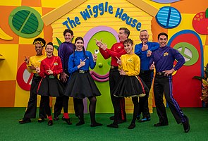 Photo of The Wiggles