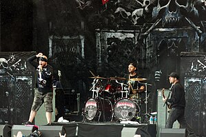 Photo of Hatebreed