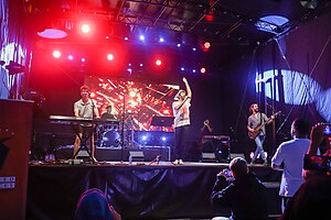 Photo of ajr