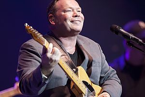 Photo of Ali Campbell