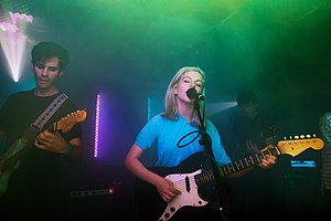 Photo of Alvvays