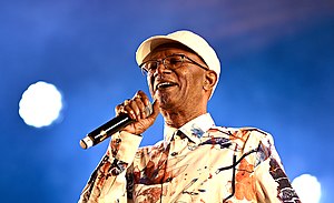 Photo of Beres Hammond