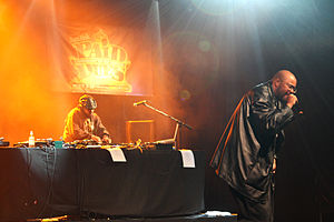 Photo of Blackalicious