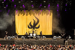 Photo of Bury Tomorrow