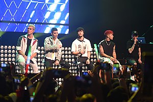 Photo of CNCO