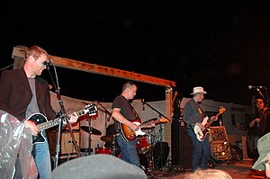 Photo of Camper Van Beethoven