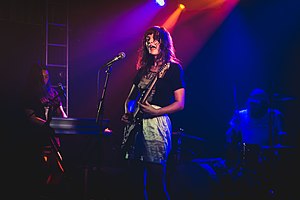 Photo of Cherry Glazerr