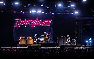Photo of Danko Jones