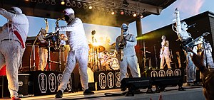 Photo of Here Come the Mummies