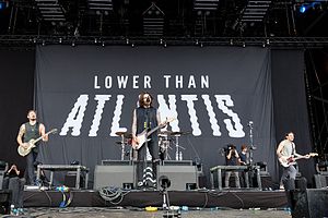 Photo of Lower Than Atlantis