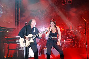 Photo of Matia Bazar