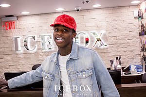 Photo of Quando Rondo