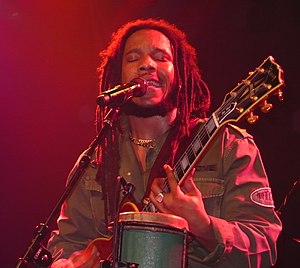 Stephen Marley at SXSW