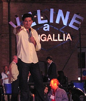 Photo of Teo Mammucari