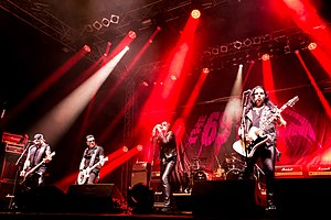 Photo of The 69 Eyes