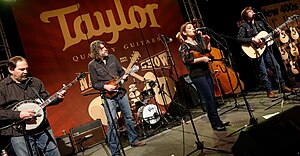 Photo of The SteelDrivers