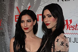 Photo of The Veronicas
