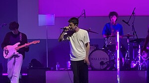 Photo of Wallows