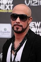 Photo of AJ McLean