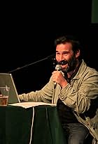 Photo of Adam Buxton