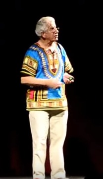 Photo of Adam Hart-Davies