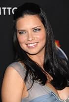 Photo of Adriana Lima