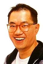 Photo of Akira Toriyama