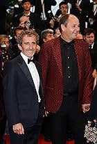 Photo of Alain Prost