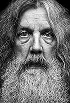 Photo of Alan Moore