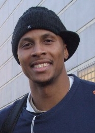 Photo of Zachary Andrews