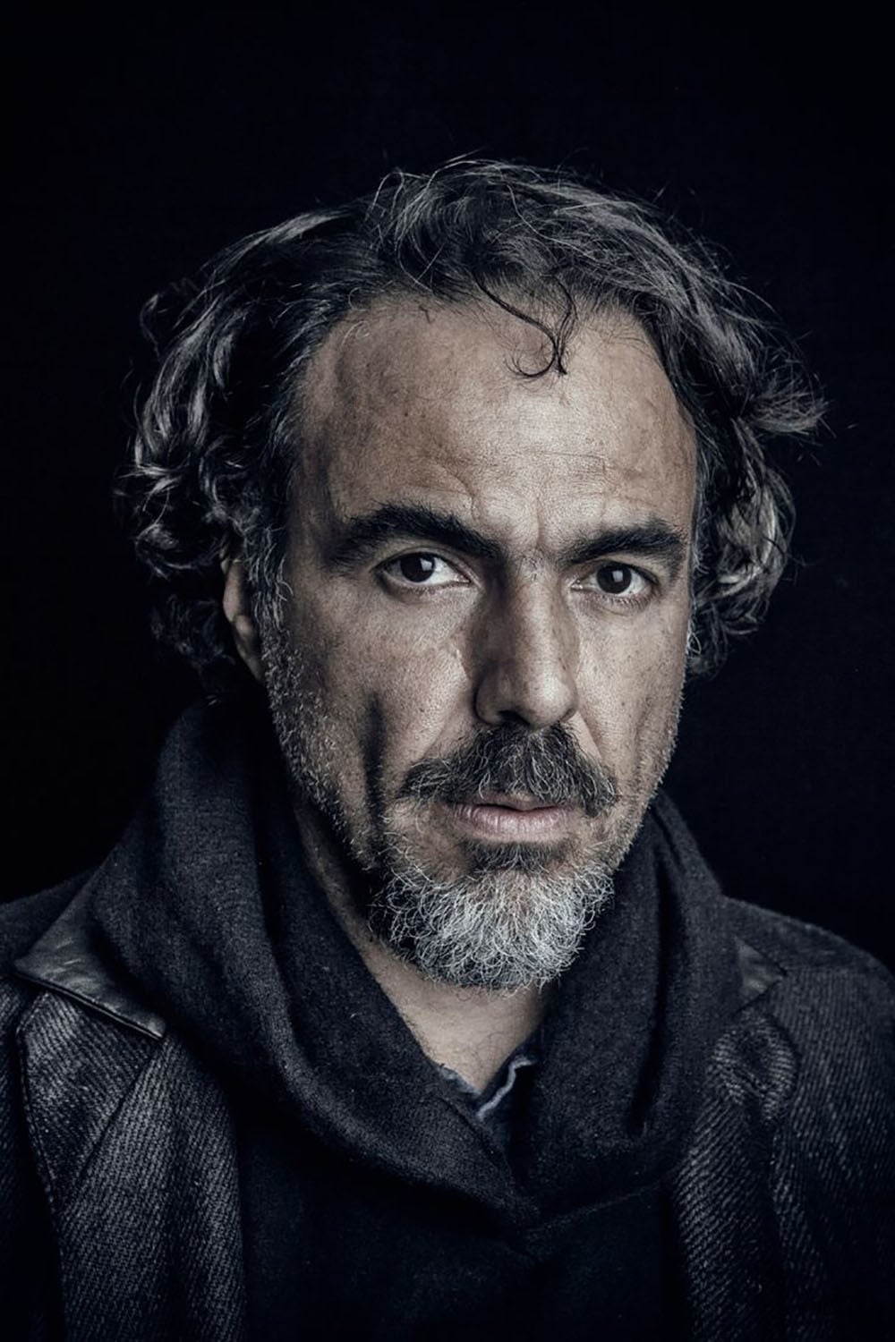 Photo of Alejandro Gonzalez Iñarritu