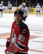 Photo of Alexander Mogilny