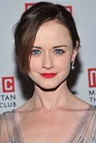 Photo of Alexis Bledel