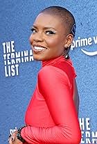 Photo of Alexis Louder