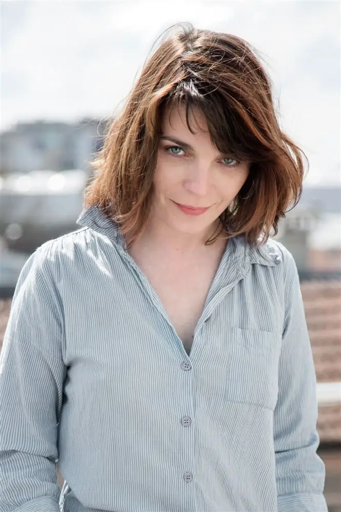 Photo of Aliénor Marcadé-Séchan