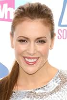 Photo of Alyssa Milano