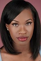Photo of Amber Barnes