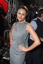 Photo of Amber Sainsbury