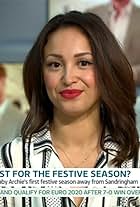 Photo of Amelle Berrabah
